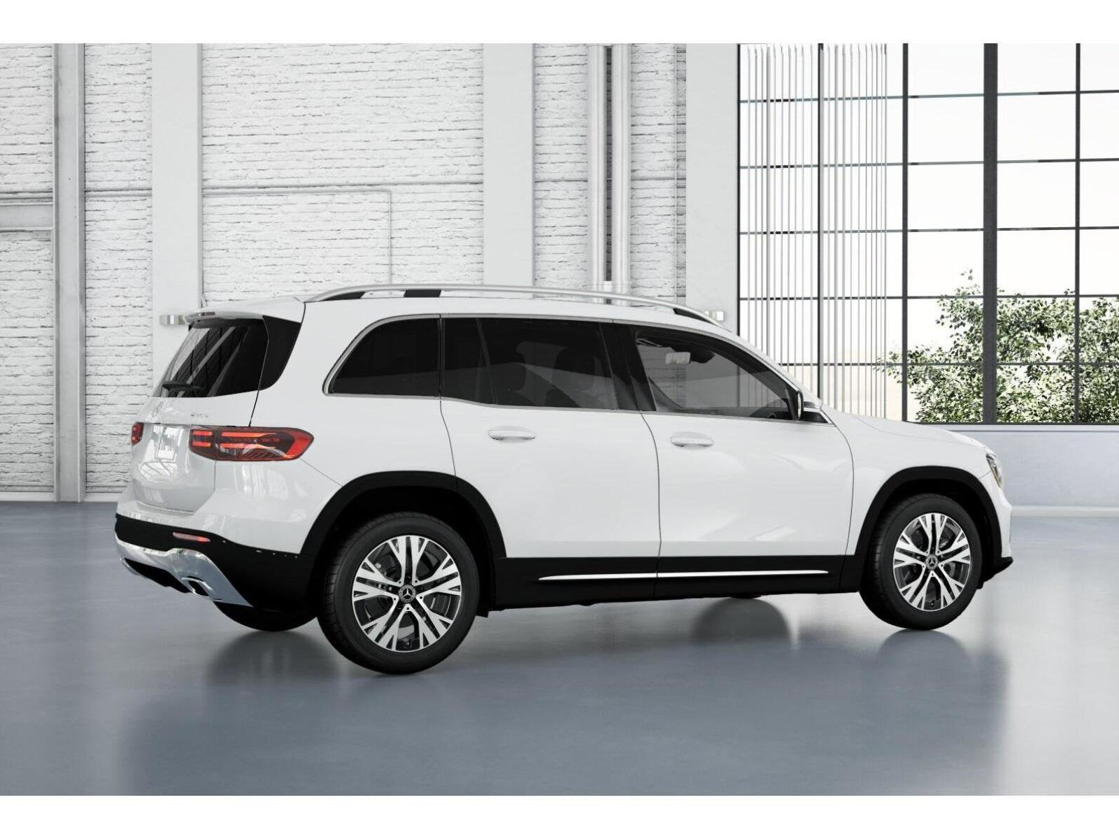 2026 Mercedes-Benz GLB GLB 250 4MATIC®