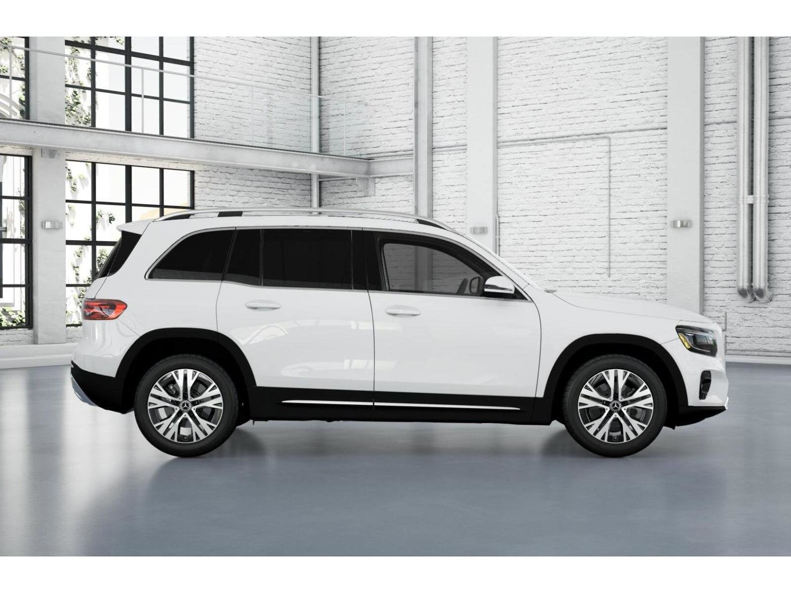 2026 Mercedes-Benz GLB GLB 250 4MATIC®