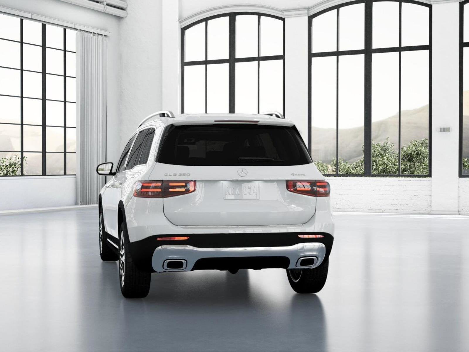 2026 Mercedes-Benz GLB GLB 250 4MATIC®