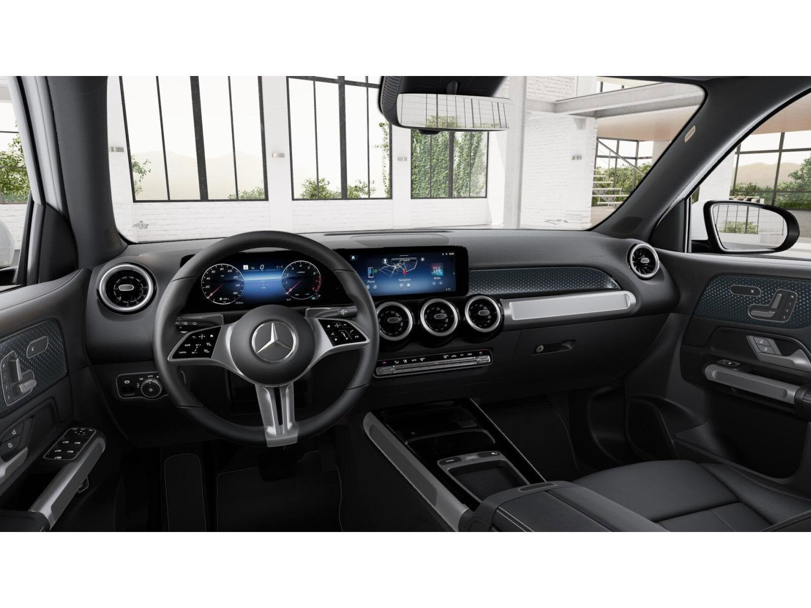 2026 Mercedes-Benz GLB GLB 250 4MATIC®