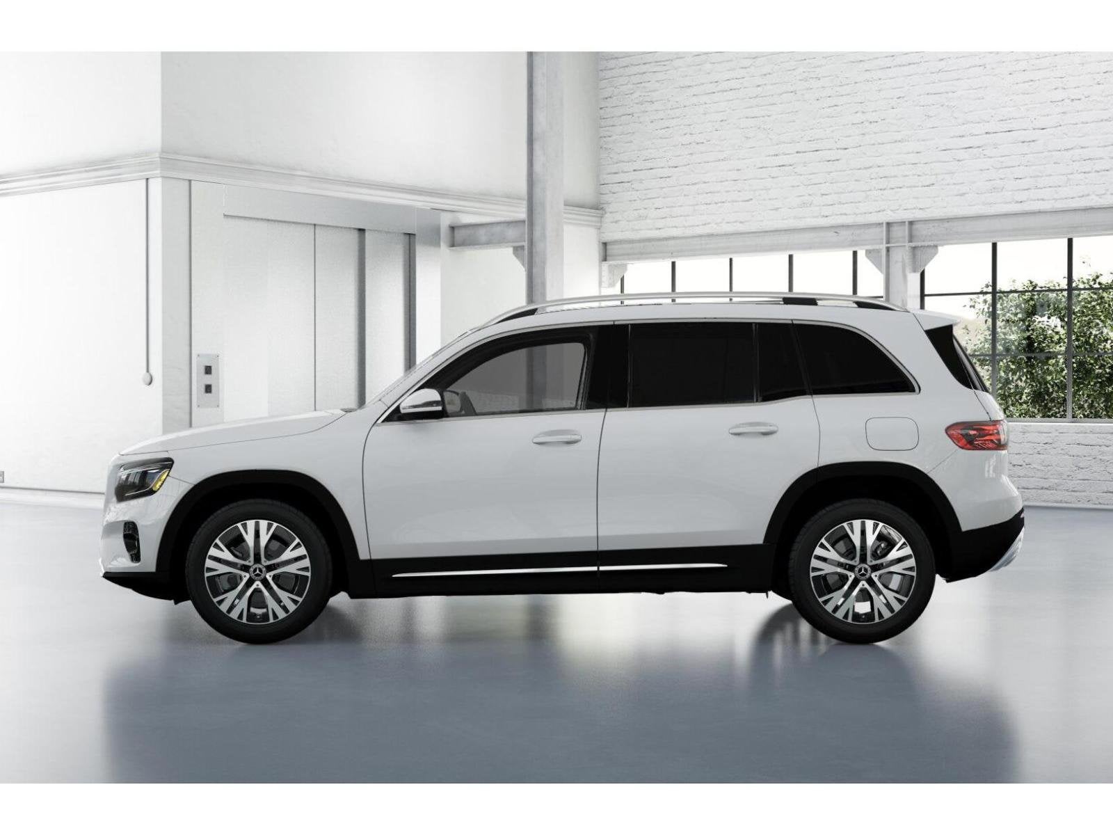 2026 Mercedes-Benz GLB GLB 250 4MATIC®