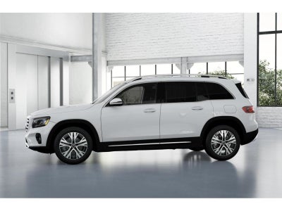2026 Mercedes-Benz GLB GLB 250 4MATIC®