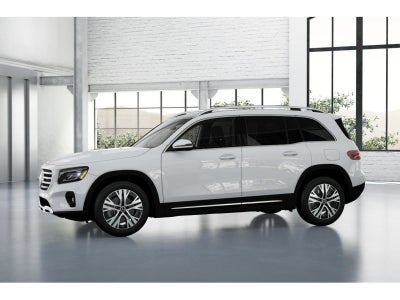 2026 Mercedes-Benz GLB GLB 250 4MATIC®