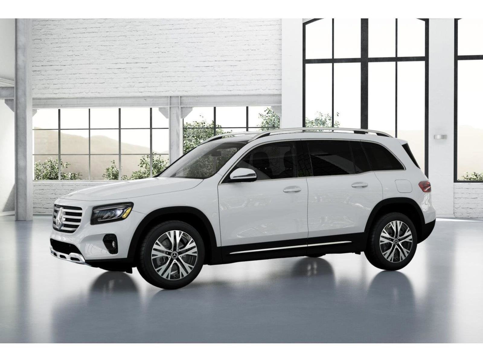 2026 Mercedes-Benz GLB GLB 250 4MATIC®