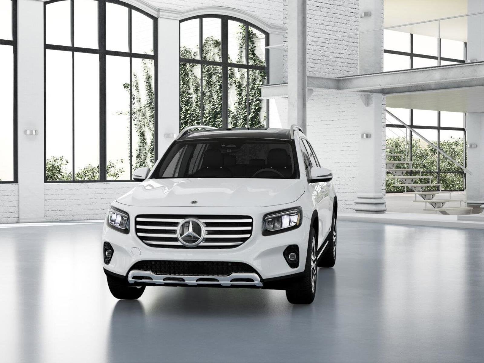 2026 Mercedes-Benz GLB GLB 250 4MATIC®