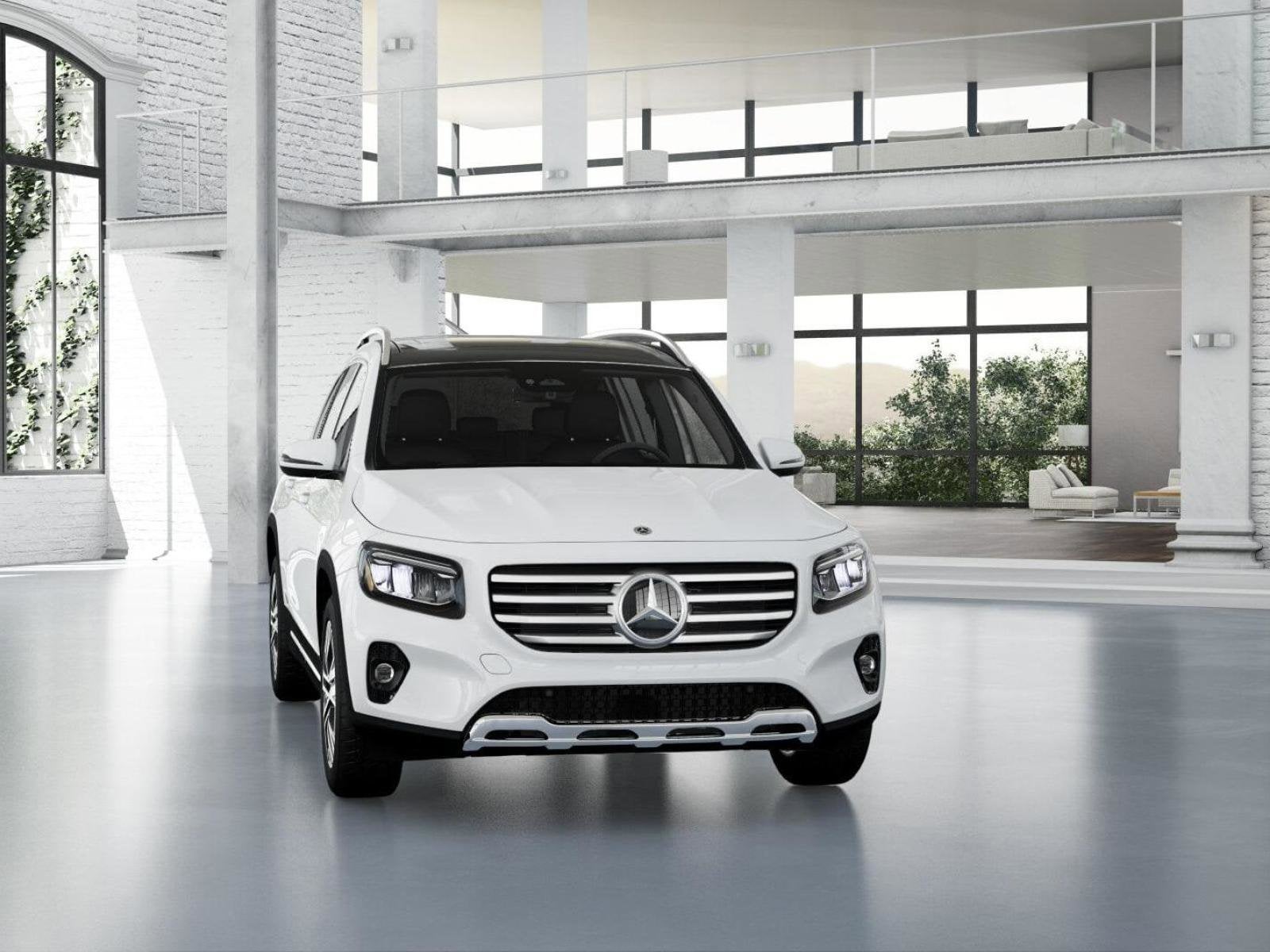 2026 Mercedes-Benz GLB GLB 250 4MATIC®
