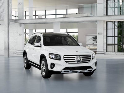 2026 Mercedes-Benz GLB GLB 250 4MATIC®