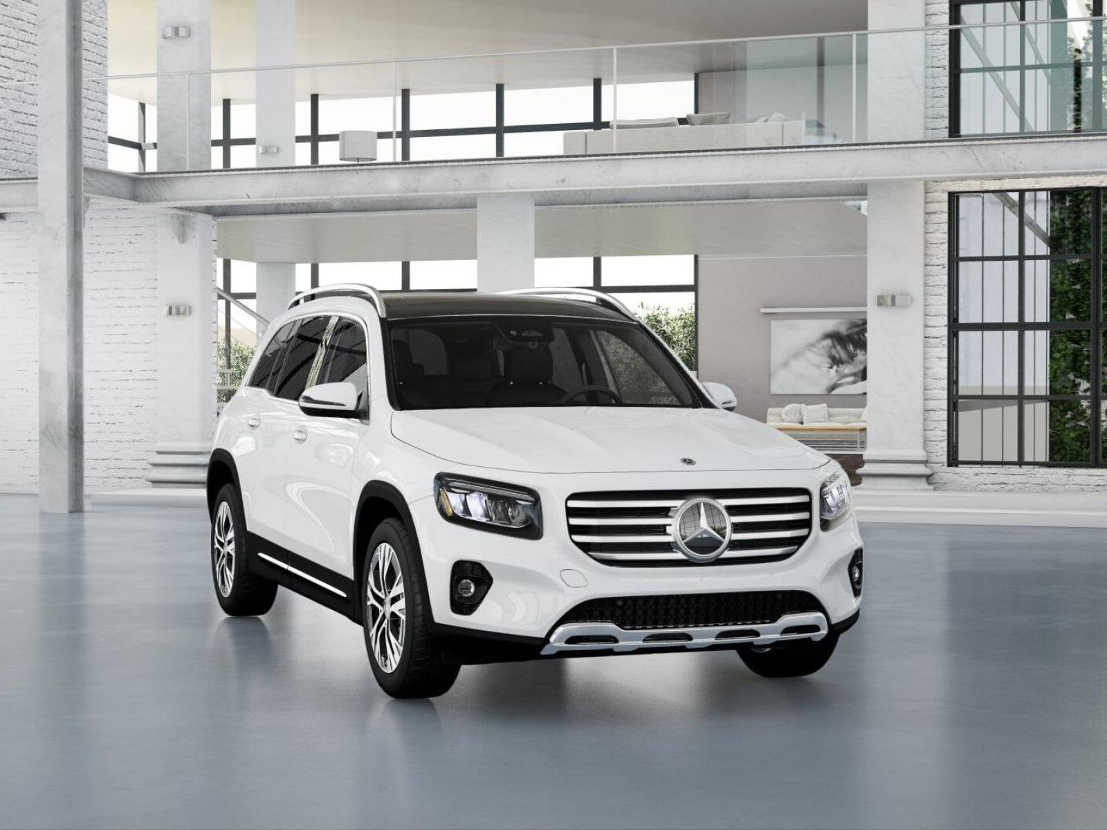 2026 Mercedes-Benz GLB GLB 250 4MATIC®