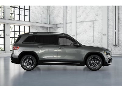 2026 Mercedes-Benz GLB GLB 250 4MATIC®