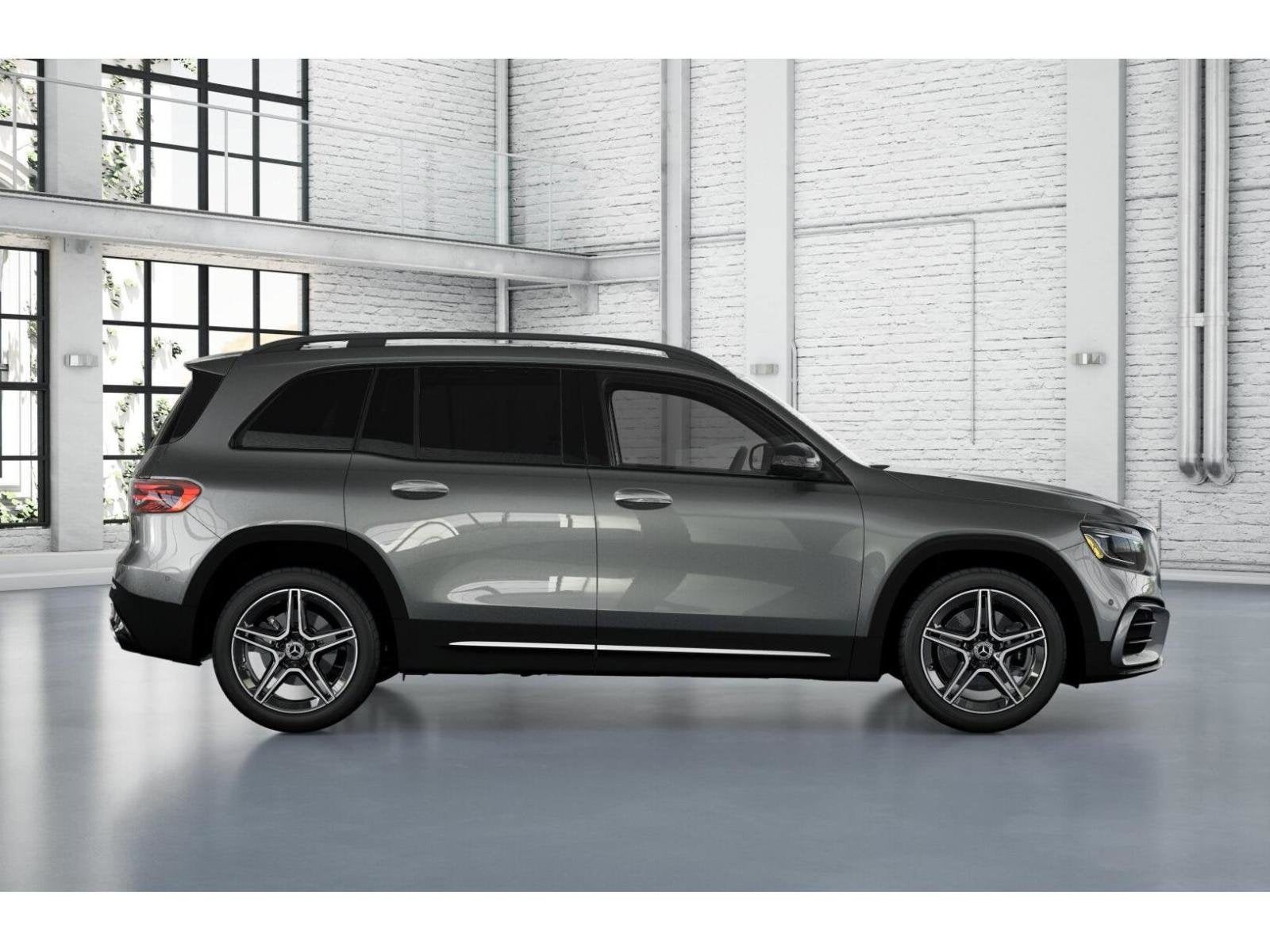 2026 Mercedes-Benz GLB GLB 250 4MATIC®