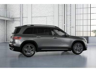 2026 Mercedes-Benz GLB GLB 250 4MATIC®