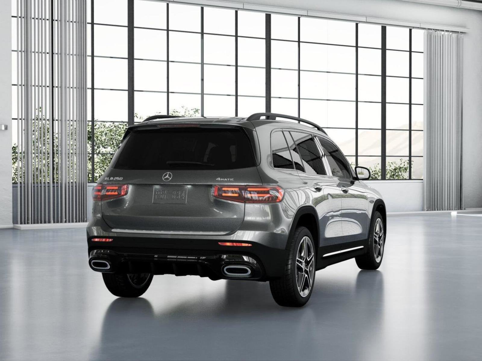 2026 Mercedes-Benz GLB GLB 250 4MATIC®