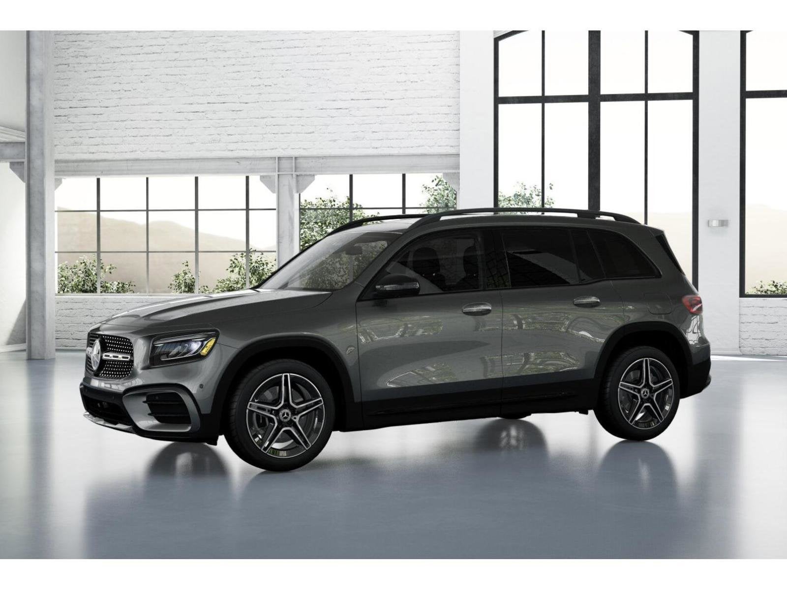 2026 Mercedes-Benz GLB GLB 250 4MATIC®