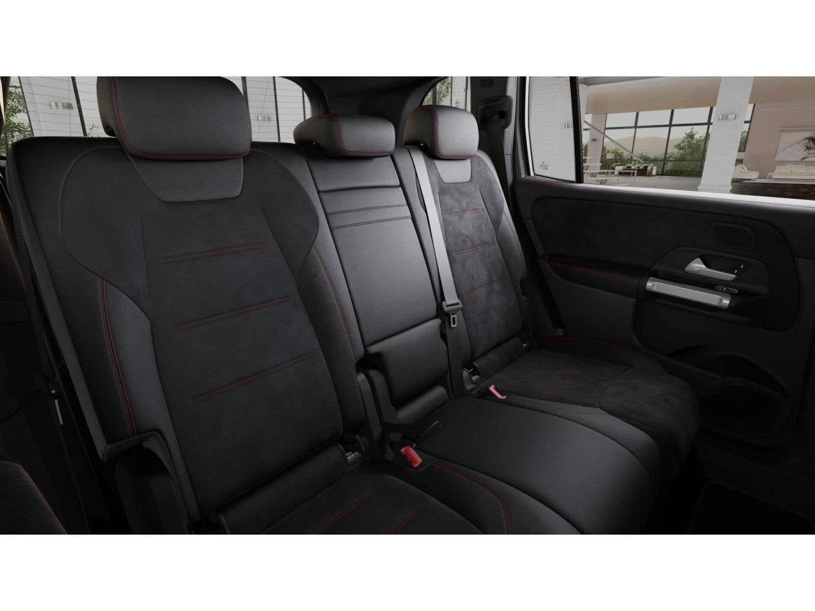 2026 Mercedes-Benz GLB GLB 250 4MATIC®