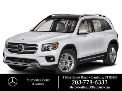 2022 Mercedes-Benz GLB GLB 250 4MATIC®