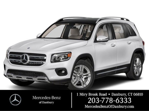2022 Mercedes-Benz GLB GLB 250 4MATIC®