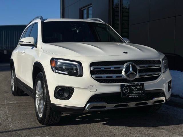 2022 Mercedes-Benz GLB GLB 250 4MATIC®