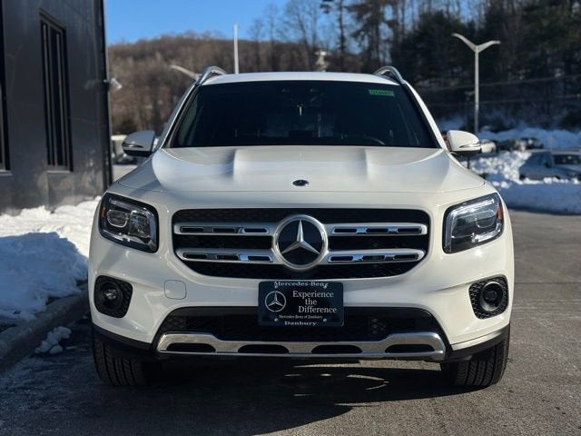 2022 Mercedes-Benz GLB GLB 250 4MATIC®