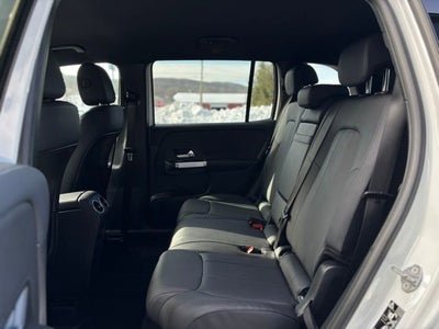 2022 Mercedes-Benz GLB GLB 250 4MATIC®