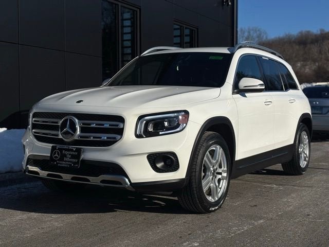 2022 Mercedes-Benz GLB GLB 250 4MATIC®