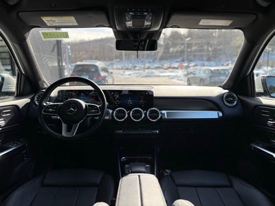 2022 Mercedes-Benz GLB GLB 250 4MATIC®