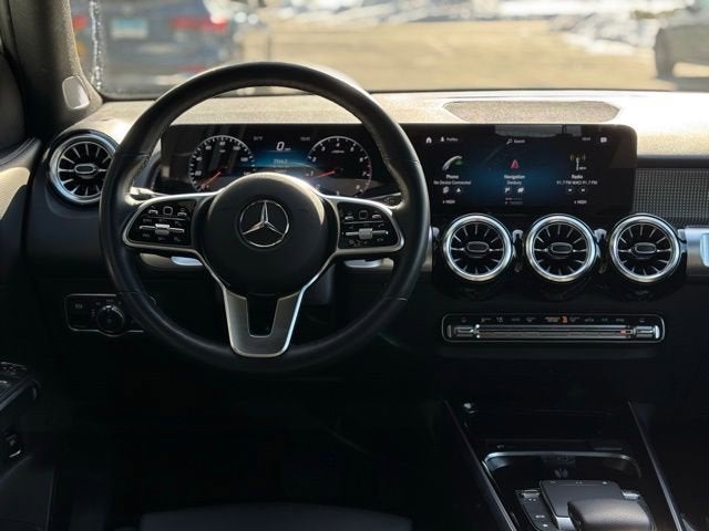 2022 Mercedes-Benz GLB GLB 250 4MATIC®