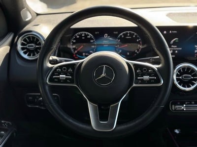 2022 Mercedes-Benz GLB GLB 250 4MATIC®