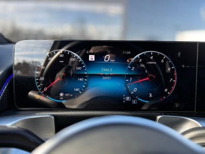 2022 Mercedes-Benz GLB GLB 250 4MATIC®