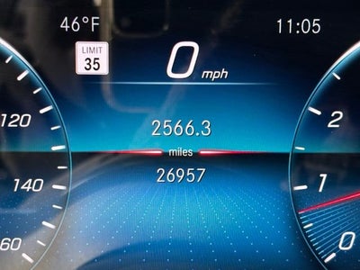 2022 Mercedes-Benz GLB GLB 250 4MATIC®