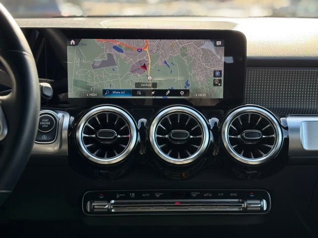 2022 Mercedes-Benz GLB GLB 250 4MATIC®