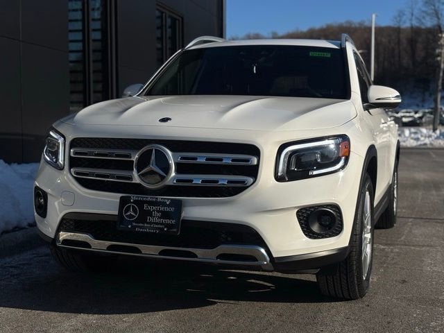 2022 Mercedes-Benz GLB GLB 250 4MATIC®