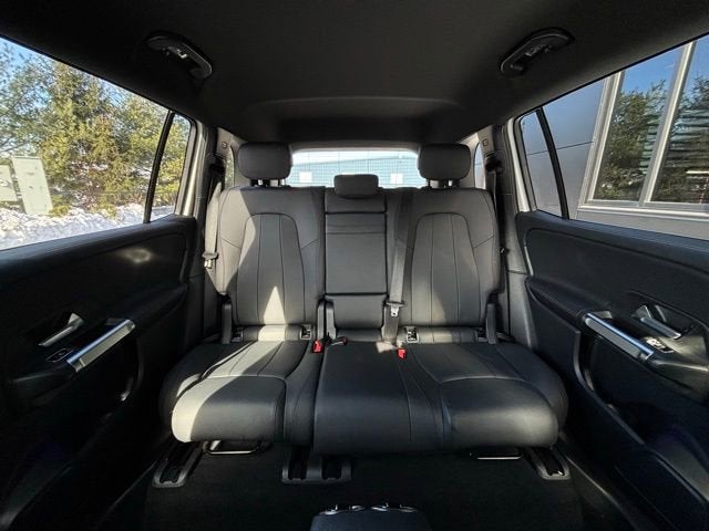 2022 Mercedes-Benz GLB GLB 250 4MATIC®