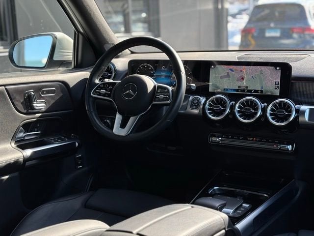 2022 Mercedes-Benz GLB GLB 250 4MATIC®