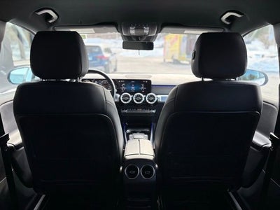 2022 Mercedes-Benz GLB GLB 250 4MATIC®