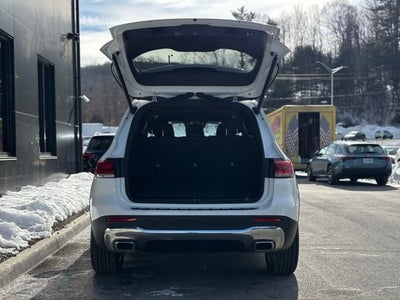 2022 Mercedes-Benz GLB GLB 250 4MATIC®
