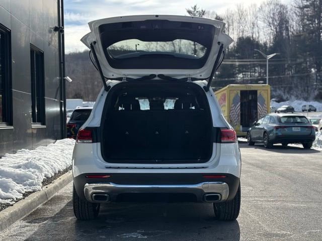 2022 Mercedes-Benz GLB GLB 250 4MATIC®