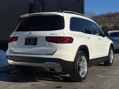 2022 Mercedes-Benz GLB GLB 250 4MATIC®