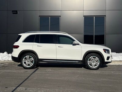 2022 Mercedes-Benz GLB GLB 250 4MATIC®