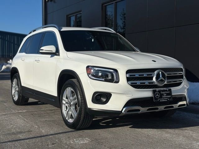 2022 Mercedes-Benz GLB GLB 250 4MATIC®
