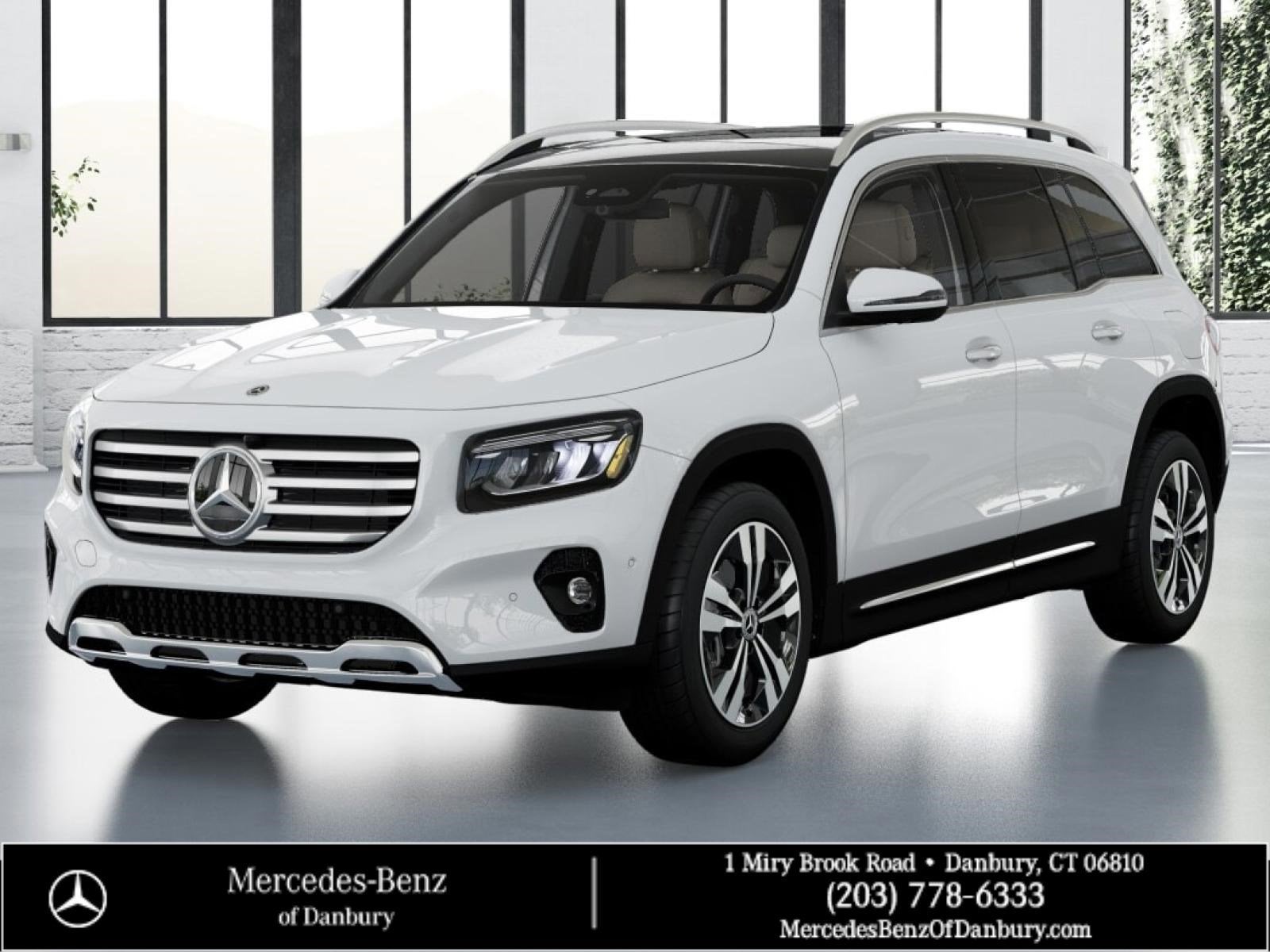 2026 Mercedes-Benz GLB GLB 250 4MATIC®