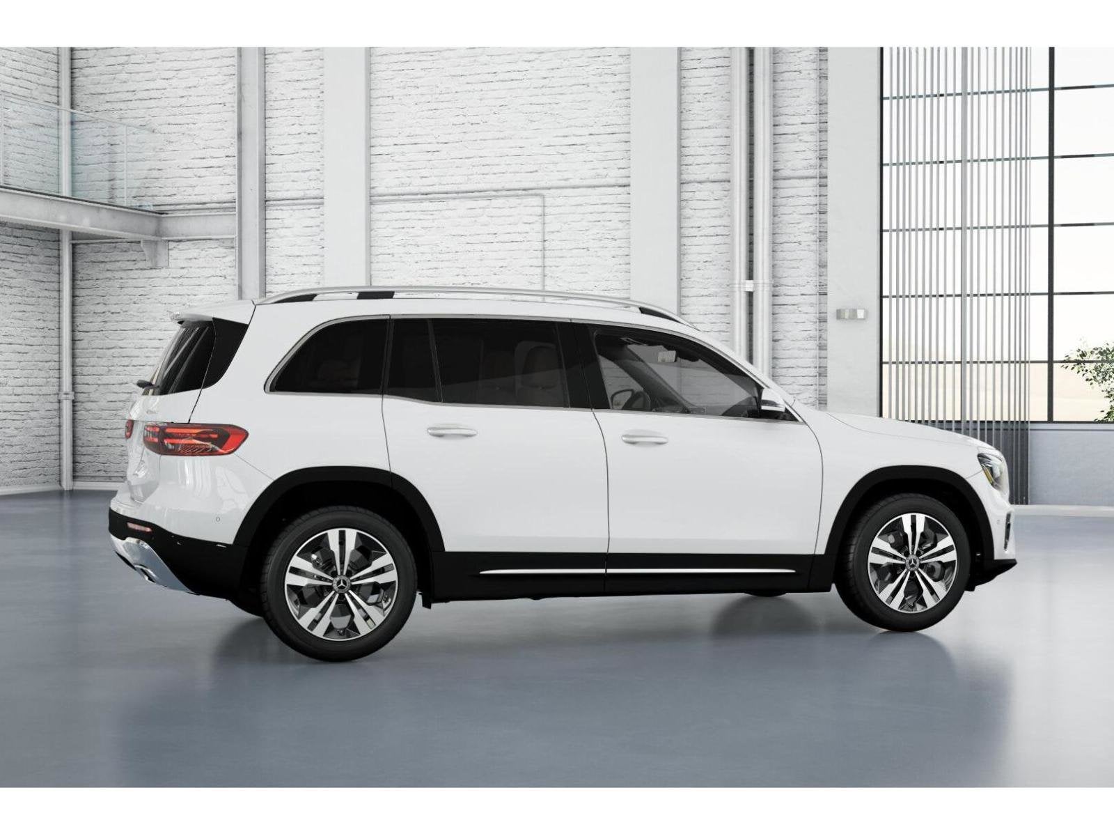 2026 Mercedes-Benz GLB GLB 250 4MATIC®