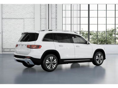 2026 Mercedes-Benz GLB GLB 250 4MATIC®