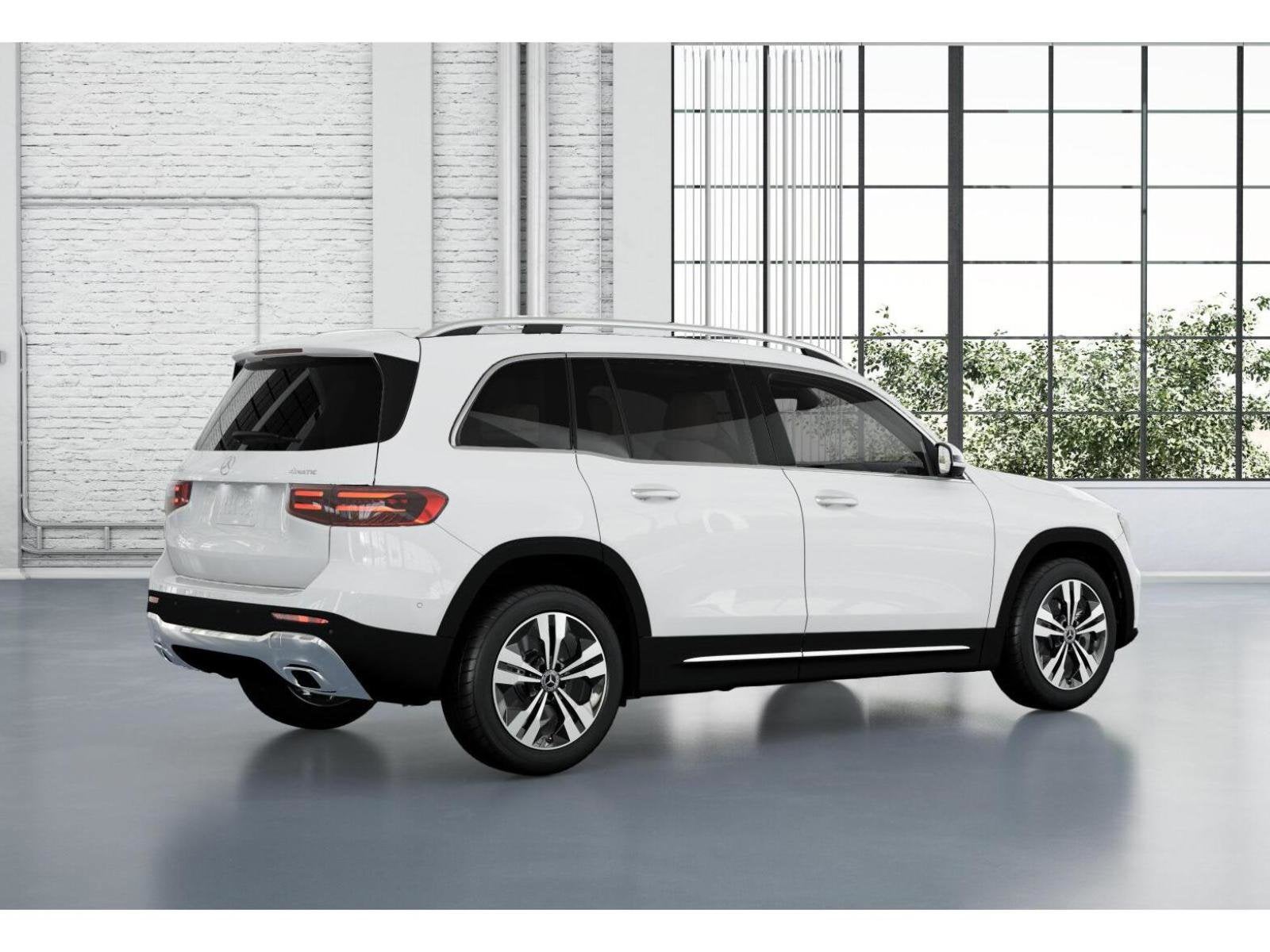 2026 Mercedes-Benz GLB GLB 250 4MATIC®