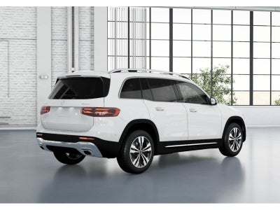 2026 Mercedes-Benz GLB GLB 250 4MATIC®