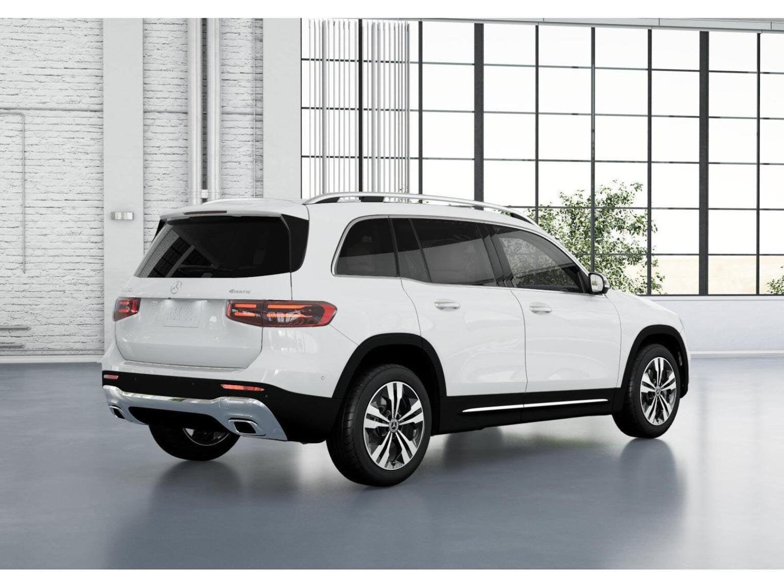2026 Mercedes-Benz GLB GLB 250 4MATIC®