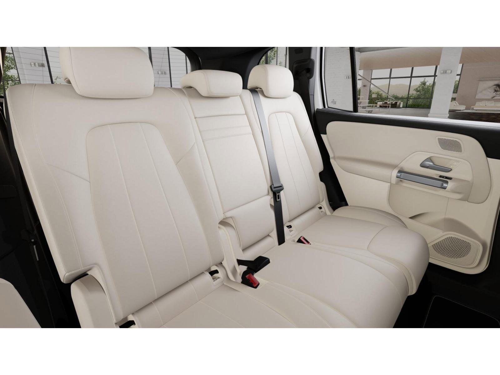 2026 Mercedes-Benz GLB GLB 250 4MATIC®