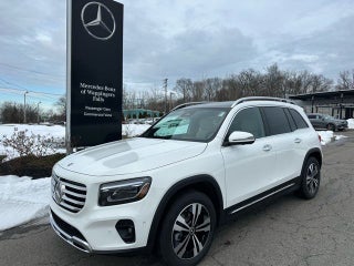 2026 Mercedes-Benz GLB GLB 250 4MATIC®