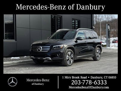 2025 Mercedes-Benz GLB GLB 250 4MATIC®