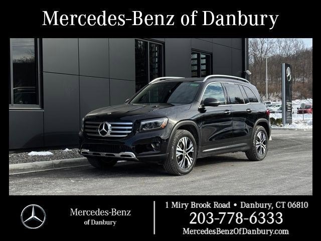 2025 Mercedes-Benz GLB GLB 250 4MATIC®