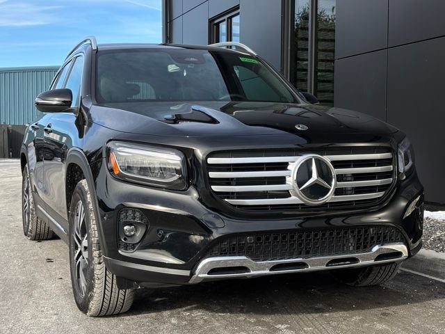 2025 Mercedes-Benz GLB GLB 250 4MATIC®